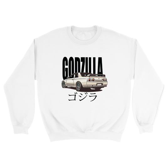 GODZILLA Classic Unisex Crewneck Sweatshirt